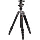 Штатив карбоновый MeFOTO Globetrotter Titanium